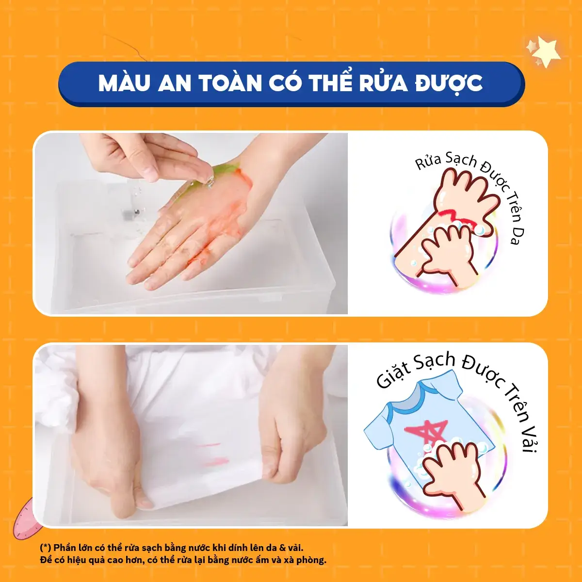 Hộp bút lông 12/ 24 màu rửa được - Washable Brush Fiber Pen Thiên Long Colokit - Nhân vật Futy Akooland thế giới học cụ thần kỳ 5 Hop but long 12 24 mau rua duoc 05